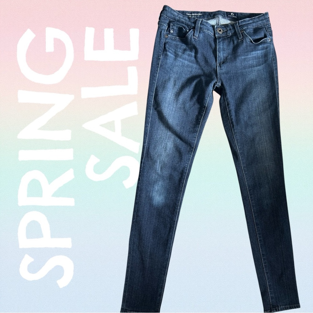 AG Adriano Goldschmied Skinny Jeans